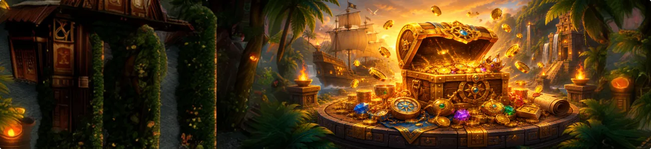 Conquestador Casino Conquestador casino Banner 5